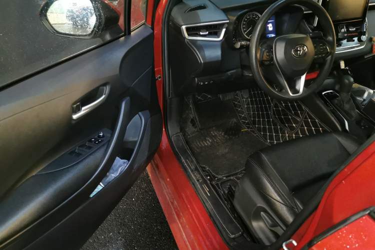 Used Toyota Levin 2021 185T CVT Luxury Edition