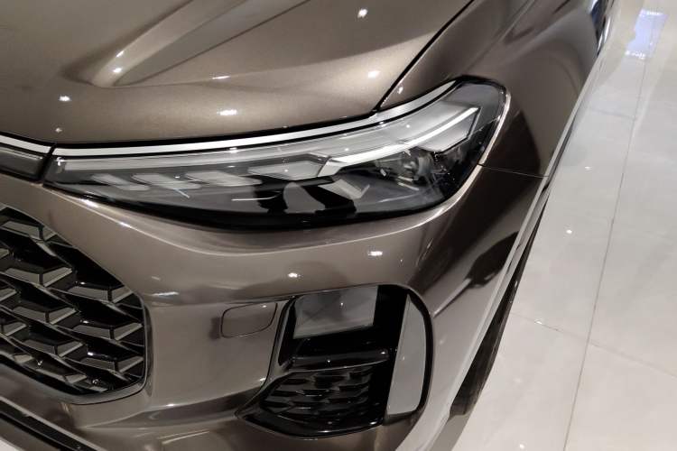 Used Audi Q6 2023 50 TFSI quattro Lingyun Edition edition one
