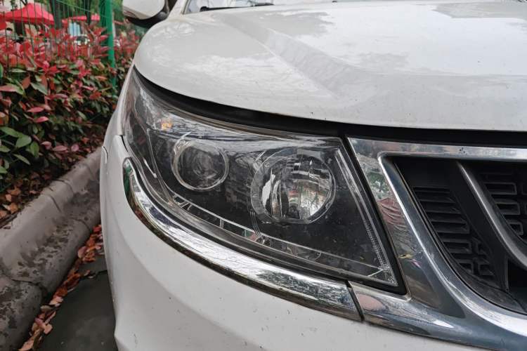 Used Geely Auto Vision 2016 1.5L Manual Happiness Edition
