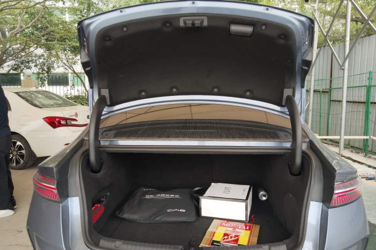 Used BYD Seal 2023 Champion Edition 550km Prestige Model
