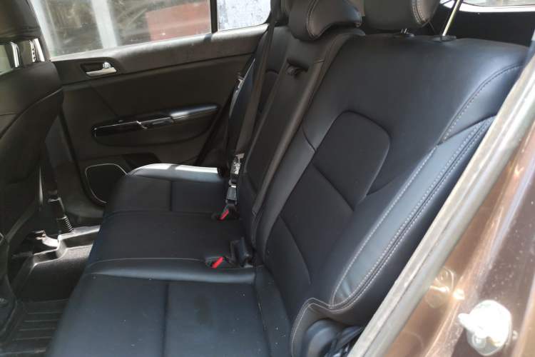 Used Kia KX5 2016 2.0L Automatic 2WD GLS
