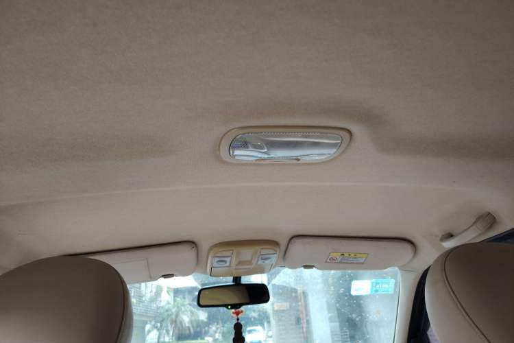 Used Haima S7 2013 2.0L Manual ZhiShang Version
