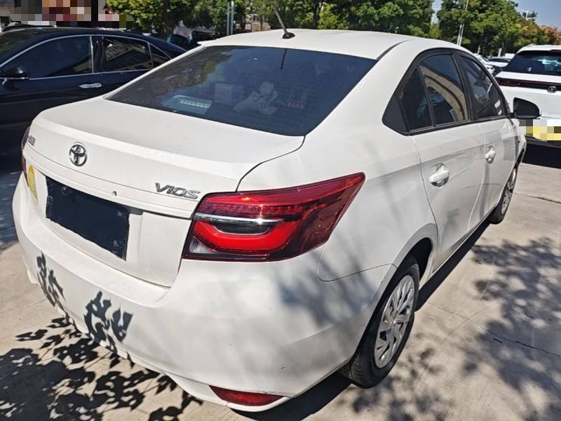 Used Toyota Vios 2021 1.5L CVT Innovation Edition — 6
