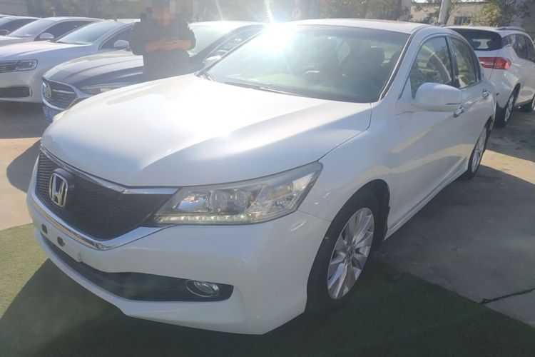 Used Honda Accord 2016 2.4L EX New Year Limited Edition Special Package