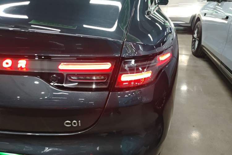 Used Leapmotor C01 2023 606 Comfort Edition Right Rear Taillight