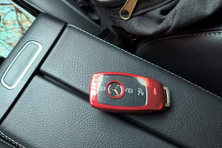 Used Mercedes-Benz A-Class 2022 Second Facelift A 200 L Sport Sedan Fashion Version