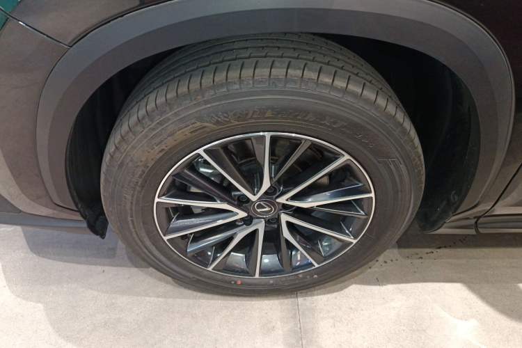 Used Lexus NX 2024 260 Front-Wheel Drive Chuanchi Edition
