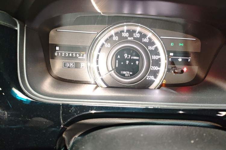 Used Honda Elysion 2016 2.4L Supreme Edition
