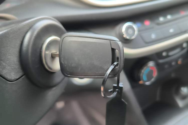 Used Buick GT 2021 Revised Version Flagship 1.5L Automatic Elite Edition Interior 1