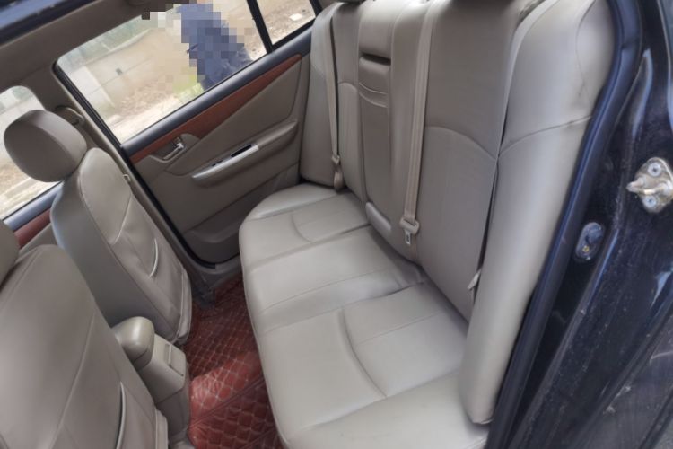 Used Lifan Auto 620 2012 1.5L Manual Comfort Type A
