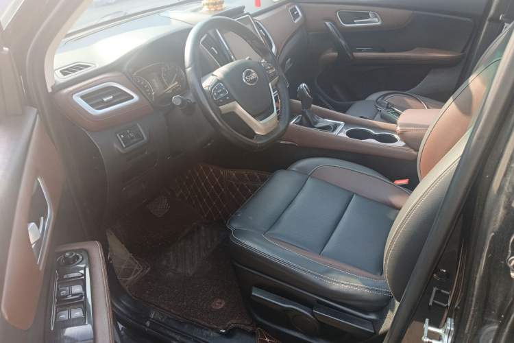 Used SWM X7 2017 1.5T Automatic Smart Enjoyment Version 7 Seats