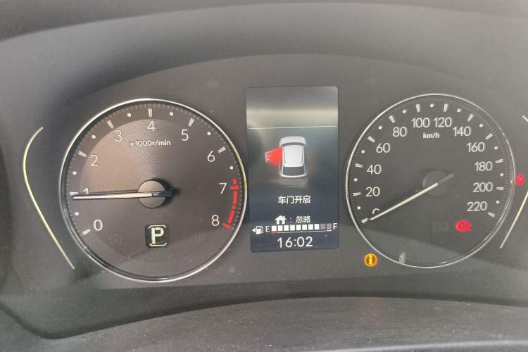 Used Honda XR-V 2023 1.5L CVT Thermal Edition