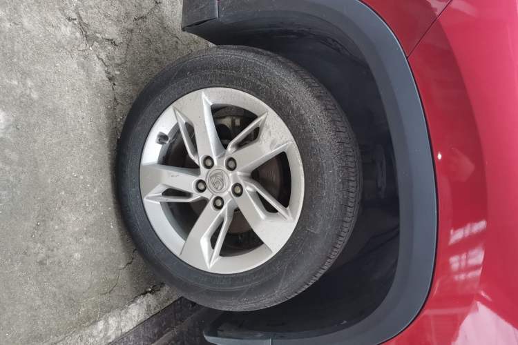 Used Baojun 530 2018 1.8L Automatic Luxury Version China V