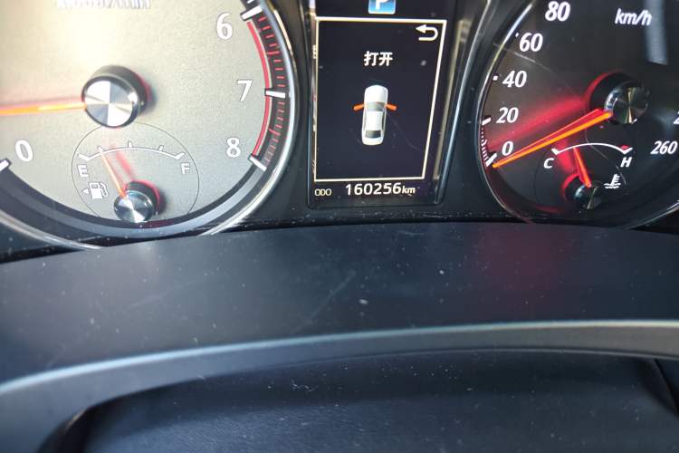 Used Toyota Crown 2018 2.0T Sport Edition