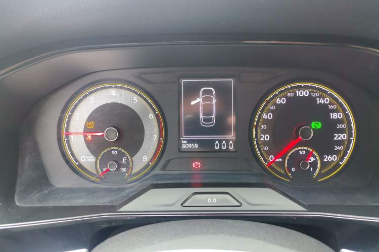 Used Volkswagen Lavida 2018 1.5L Automatic Comfort Edition China V Standard