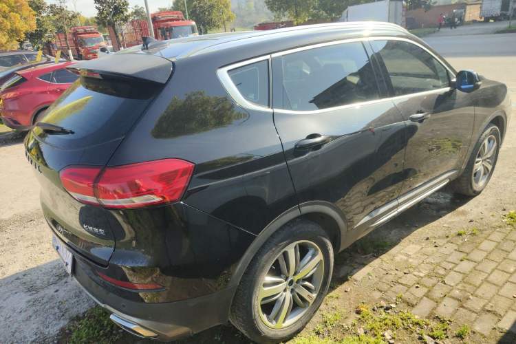 Used Haval H6 2018 Red-Label 1.5T Automatic Luxury Model