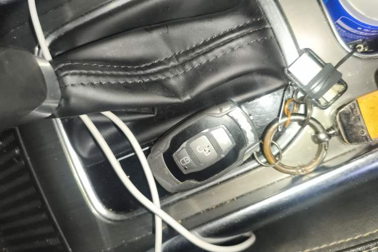 Used BYD Song 2016 GaiShi Edition 1.5TID Automatic Elite Model