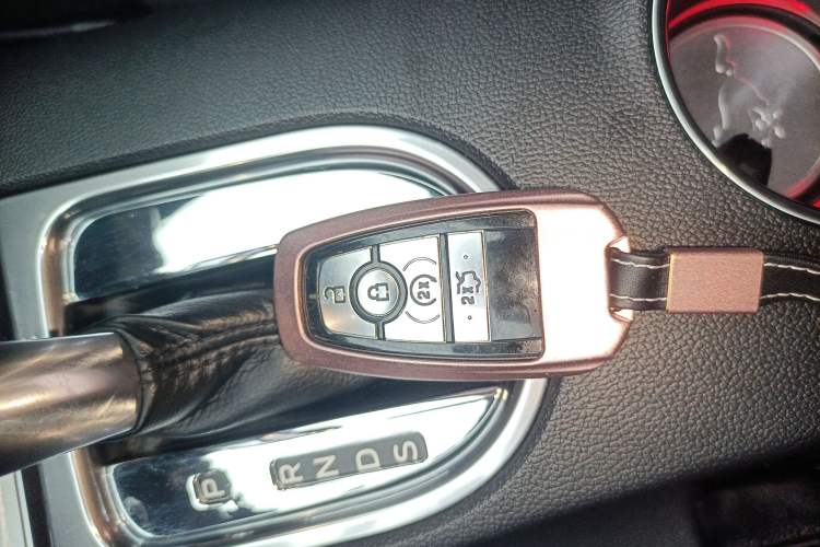 Used Ford Mustang 2019 2.3L EcoBoost
