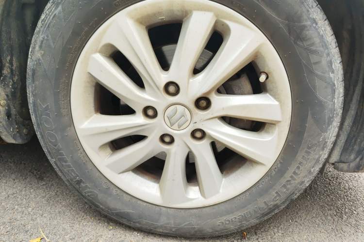 Used Suzuki SX4 2013 1.6L Automatic CoolRide Model