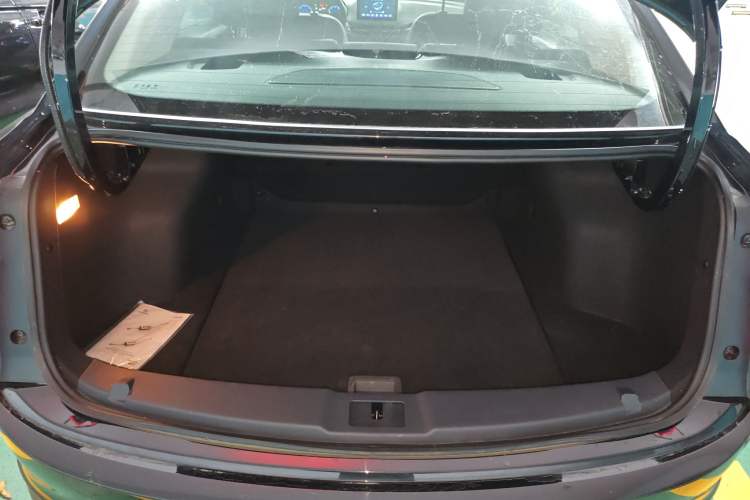 Used Hongqi E-QM5 2023 Revised Version Basic Travel Edition
