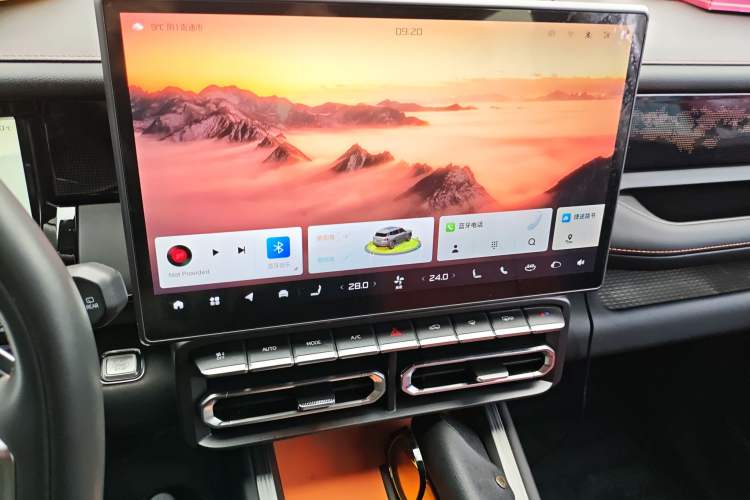 Used JETOUR Freelander 2025 2.0TD Automatic All-Terrain
