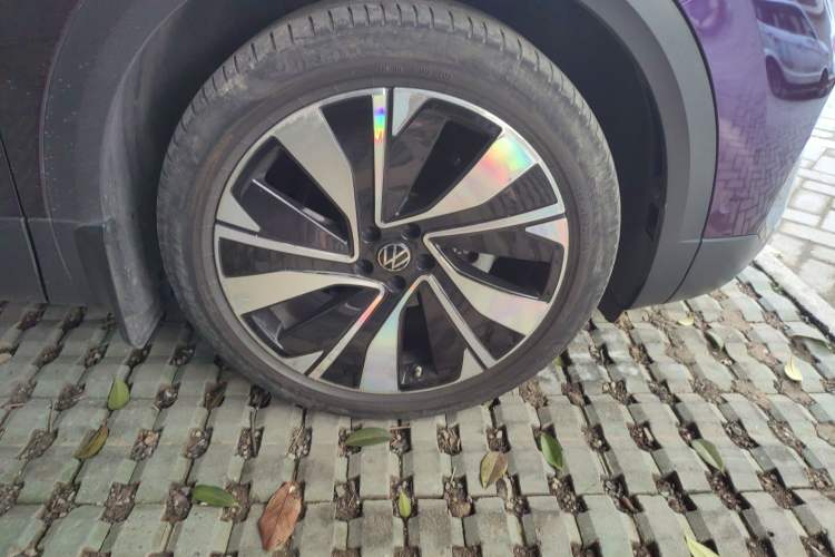 Used Volkswagen Talagon 2023 Facelift 380TSI All-Wheel-Drive Luxury Jiajing Pro 6-Seater Right Front Wheel Hub