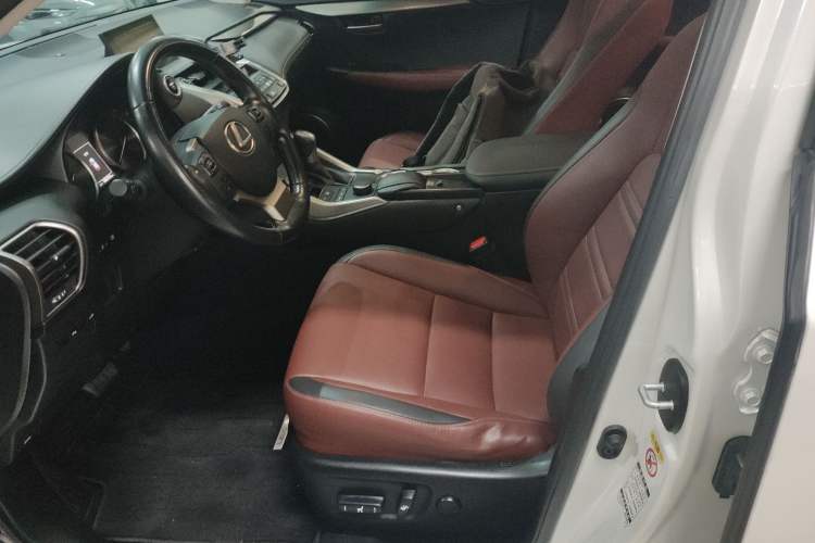 Used Lexus NX 2015 300h Front-Drive Fēngshàng Edition