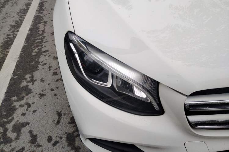 Used Mercedes-Benz GLC 2017 GLC 260 4MATIC Dynamic Edition