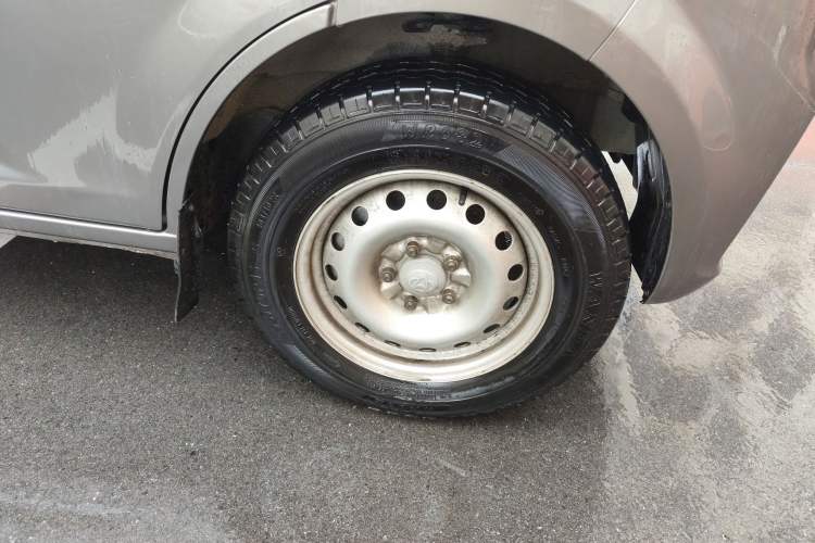 Used Kuayue Kuayue Xing V7 2022 1.6L Gasoline Comfort Version 2-Seat Dual-Side Doors DAM16KR
