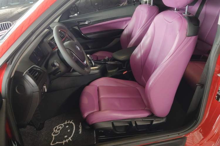 Used BMW 2 Series 2018 220i Sport Design Package
