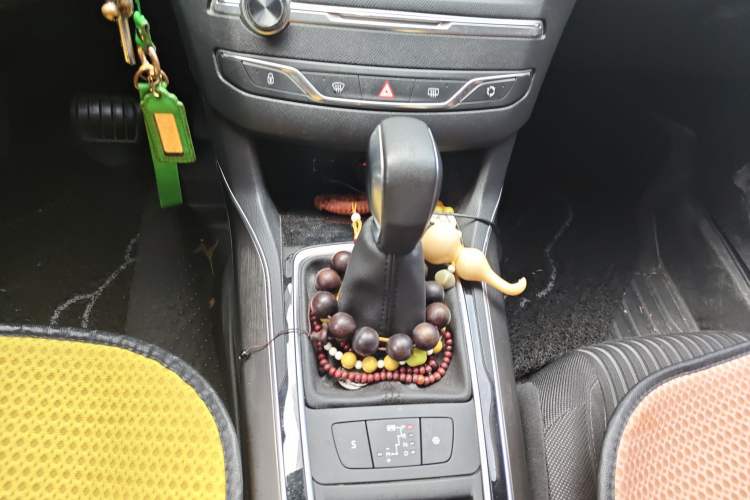 Used Peugeot 408 2016 1.6T Automatic Luxury Edition
