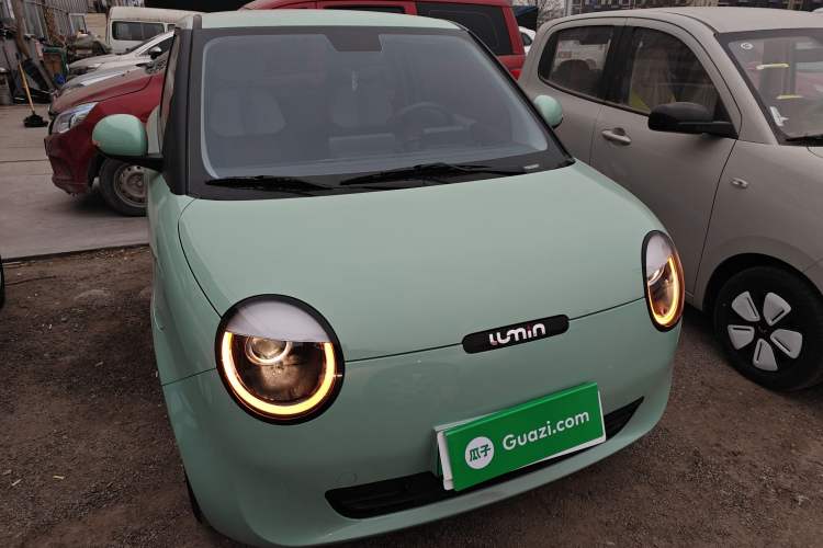 Used Qiyuan Lumin 2023 205km Xiangqin Version