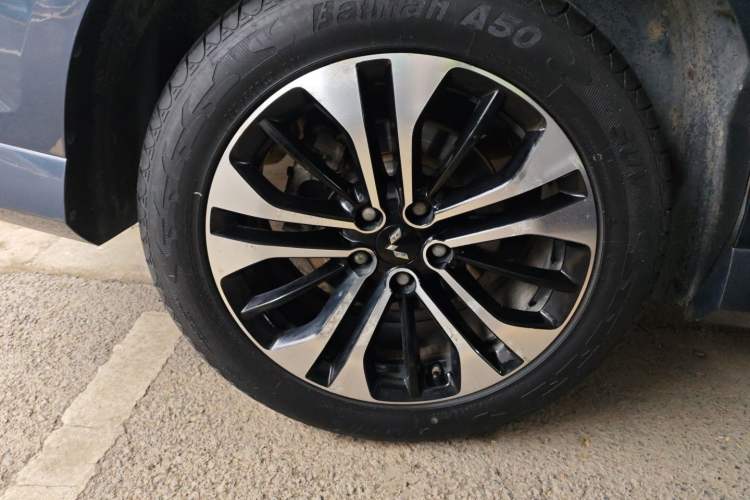 Used Wuling Victory 2020 1.5T CVT Flagship Edition
