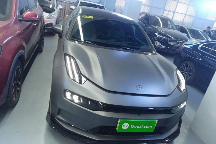 Used Zeekr 001 2021 Ultra-Long Range Dual-Motor YOU Version
