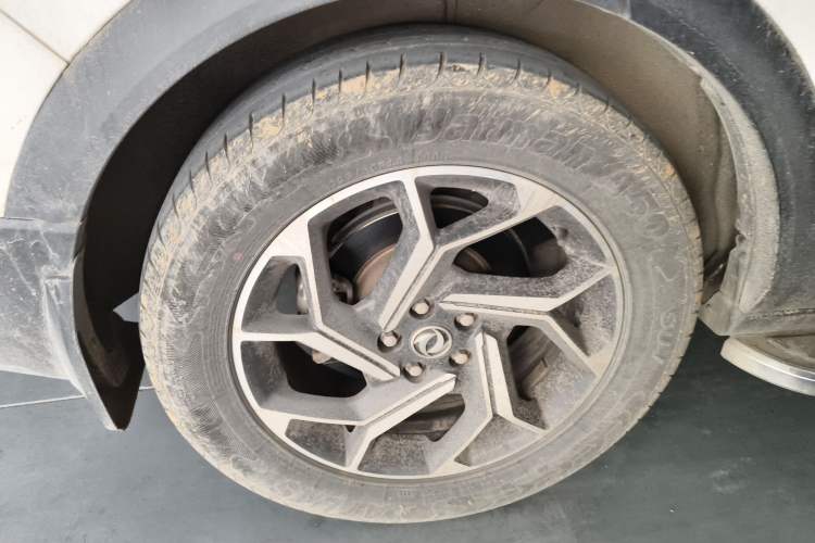 Used Dongfeng Aeolus AX7 2019 1.6T Automatic AI Navigation Model China V Standard
