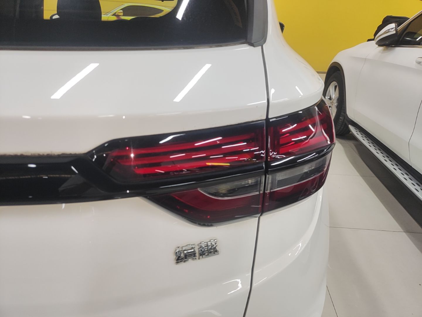 Geely Auto Coolray 2025 1.5L CVT Super Edition — снимка 9