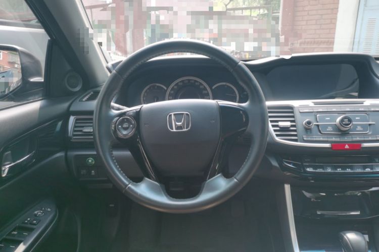 Used Honda Accord 2016 2.0L Elite Edition Steering Wheel