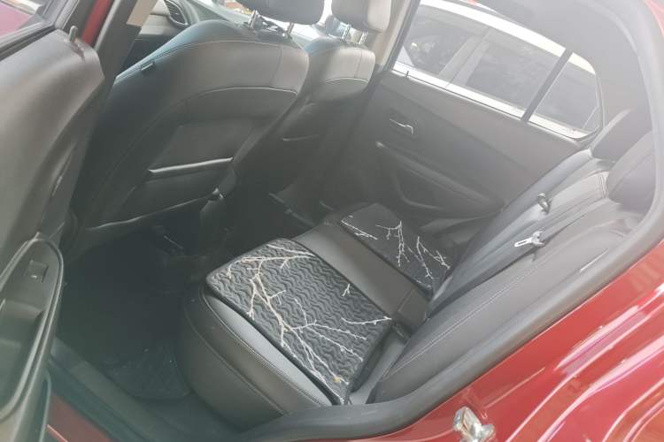 Used Chevrolet Trax 2017 1.4T Automatic Two-Wheel Drive Luxury Version