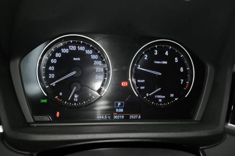 Used BMW X2 2019 sDrive20i M Sport Package China VI Emission Standard
