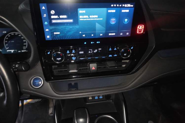 Used Toyota Crown Kluger 2021 2.5L HEV Four-Wheel Drive Premium Edition