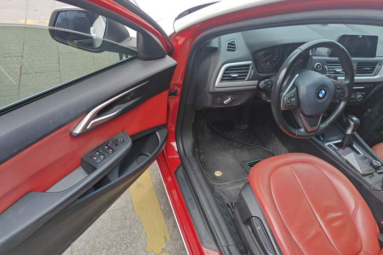 Used BMW 1 Series 2017 118i Fashion Model Driver Seat