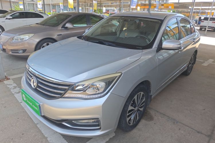 Used Dongfeng Aeolus A60 2016 1.6L Automatic Luxury Model