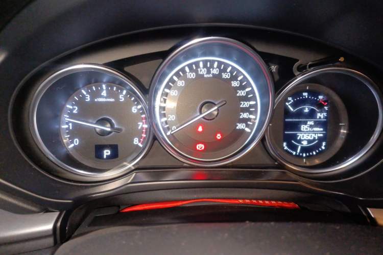 Used Mazda CX-5 2017 2.0L Automatic 2WD ZhiShang Trim China V Standard