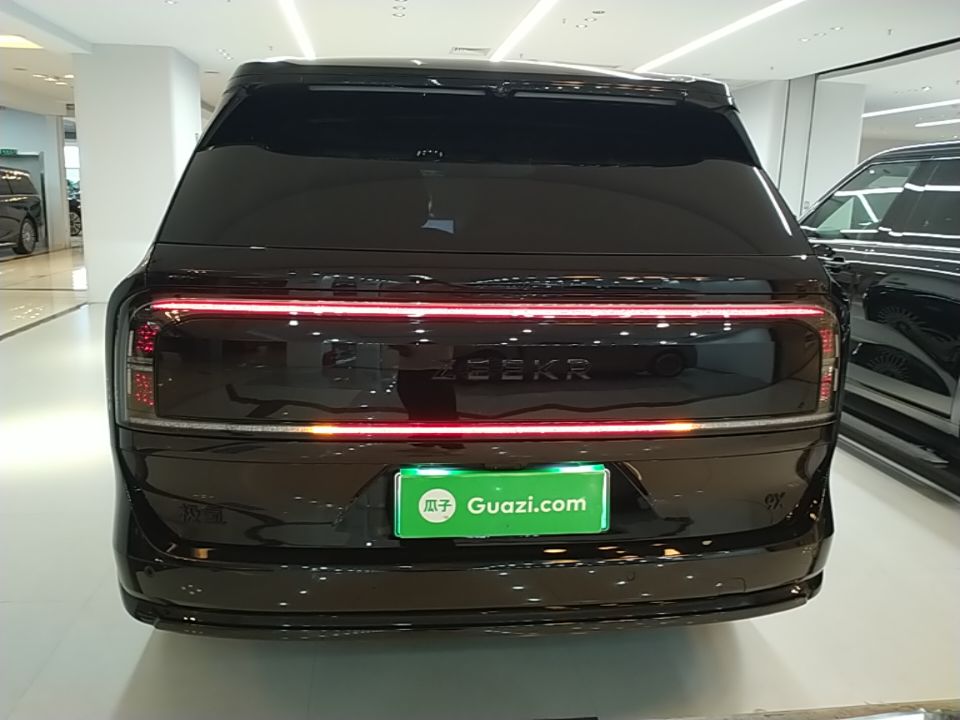 Zeekr 9X 2025 Ultra Edition 70kWh — снимка 5