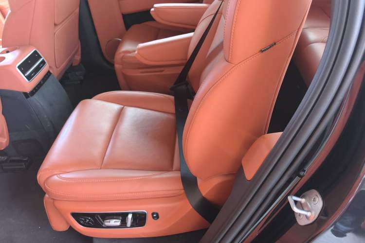 Used Li Auto L9 2022 Max model