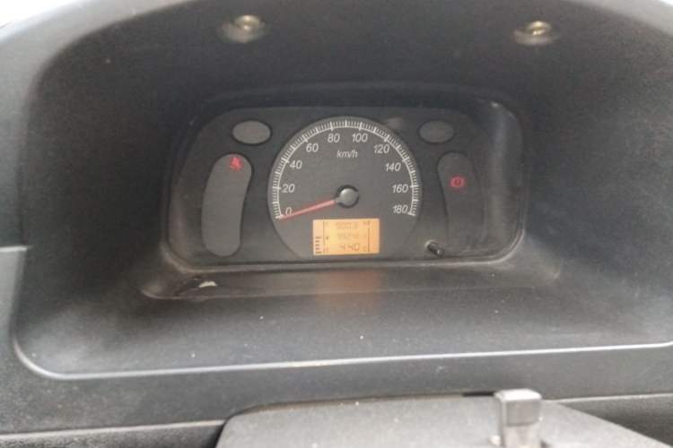 Used Wuling Zhiguang 2013 1.0L Practical Version Instrument Cluster