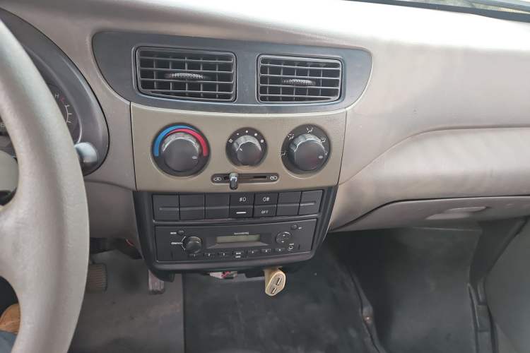 Used CHANGAN KAICHENG Star 2 2012 1.0L Base Version JL466Q9 Audio And AC Panel