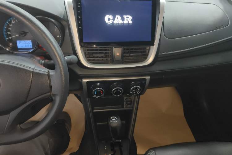 Used Toyota Vios 2019 1.5L CVT Innovation Edition
