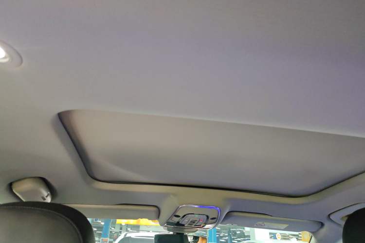 Used Audi A6 2021 Avant Avant-garde 45 TFSI Prestige Dynamic Edition Headliner