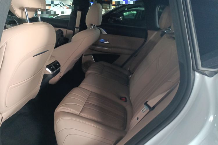 Used XPeng G9 2025 625 Long-Range Max